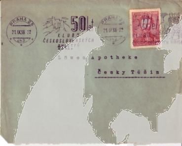 CZ 1938 00 012 ●